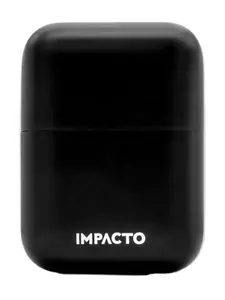 Cocco IMPACTO Shaver - Hygienic Gold Foil Triple Blade, Wet & Dry Use