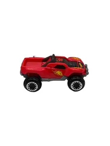 Hot Wheels Dawgzilla Diecast red