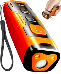 NPS 2025 Release Dog Bark Deterrent Device Stops Bad Behavior - No need yell or swat, Just point to a dog, Hit the button - Long-range ultrasonic