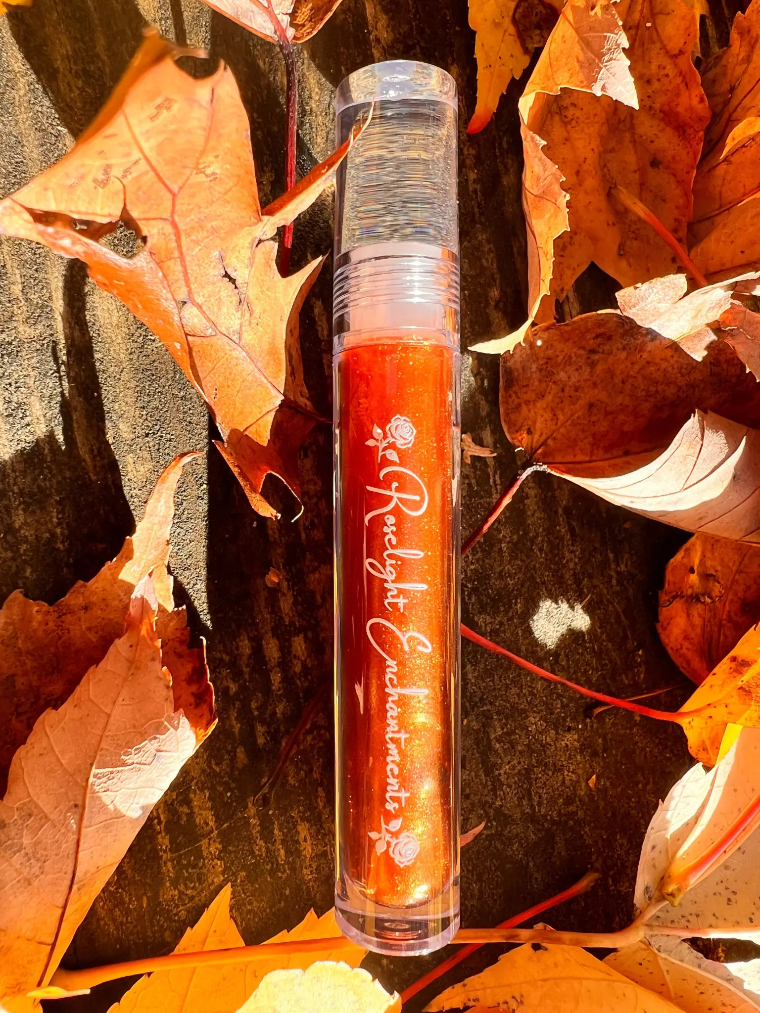 Pumpkin Spice Lip Gloss Pumpkin Spice Lip Gloss
