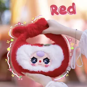 [TTM] Baby Three Baby Fruit Handbag Plush Series Blind Box