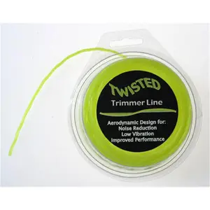 Maxpower Precision Parts .080in. x 142ft. Twisted Trimmer Line