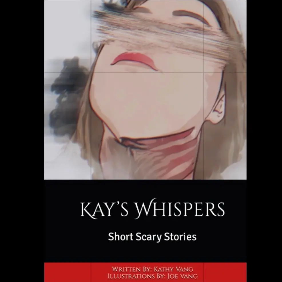 Kay’s Whispers Volume 1. Short Scary Stories.