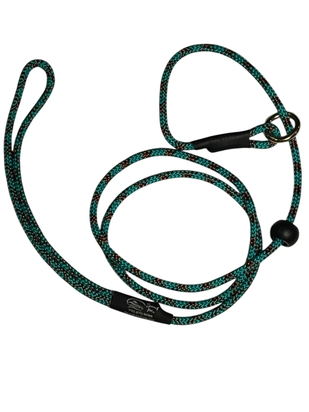 The Send Me Pro Slip Lead: Compact, Durable, and Versatile Dog Handling Solution