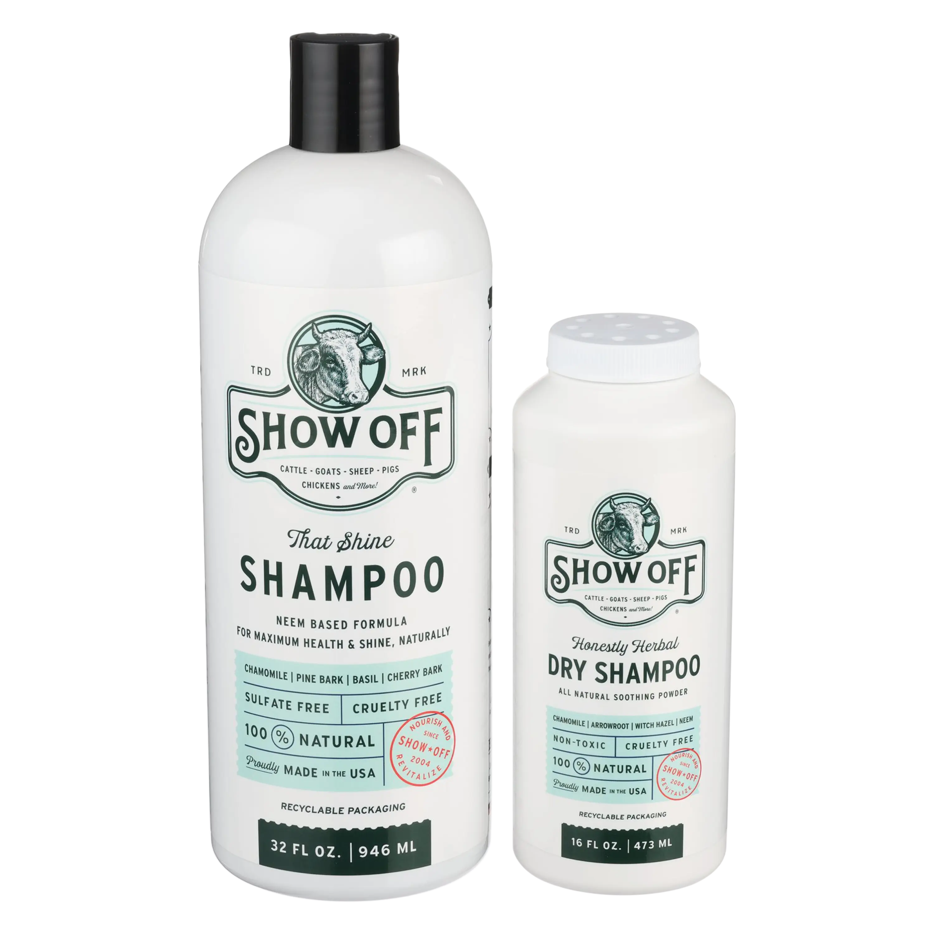 Show Off Shampoo Bundle