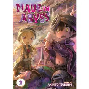Made in Abyss Vol. 2 -- Akihito Tsukushi - Paperback