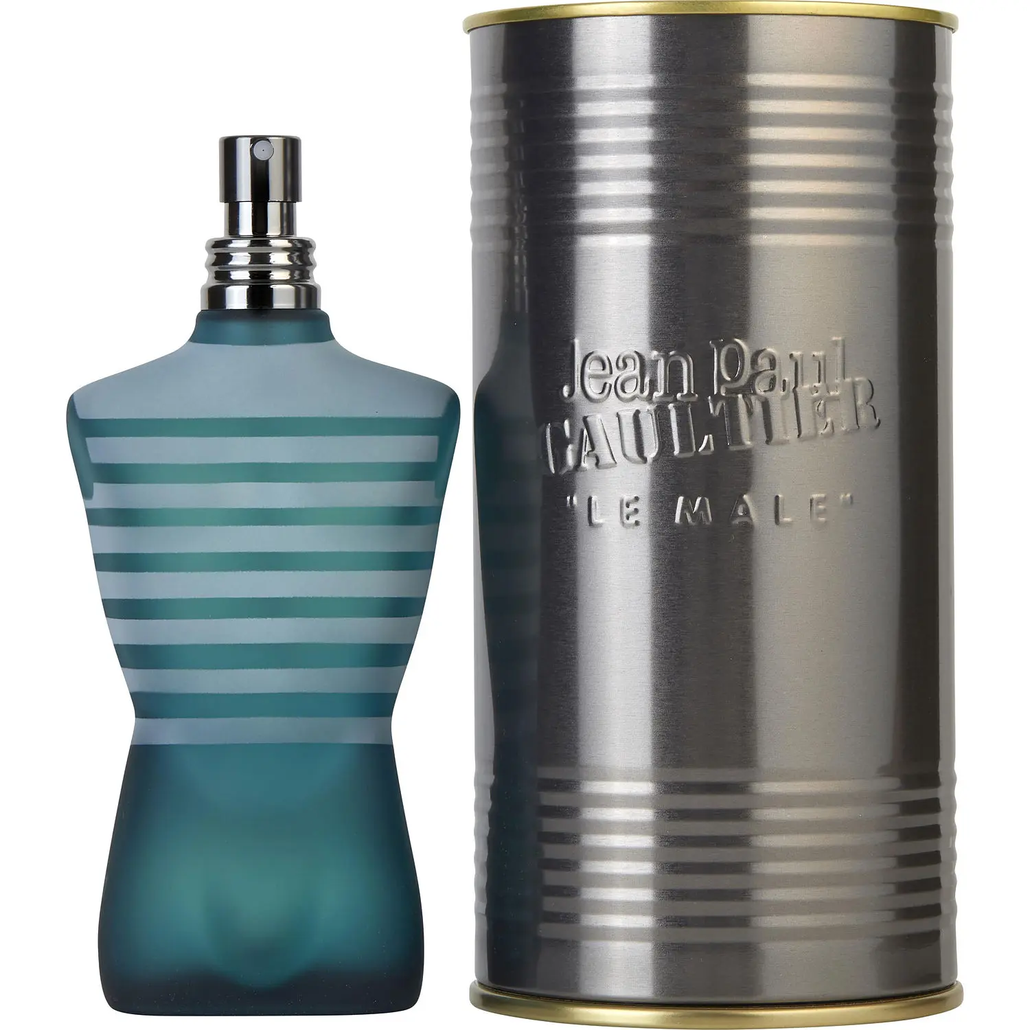 Jean Paul Gaultier Le Male Le Parfum for Men Eau de Toilet Spray 4.2 Ounce