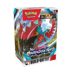 Paradox Rift Build and Battle Box