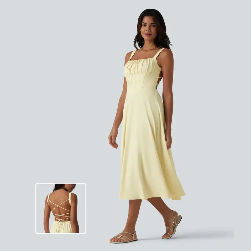 Halara Dress - TikTok Shop