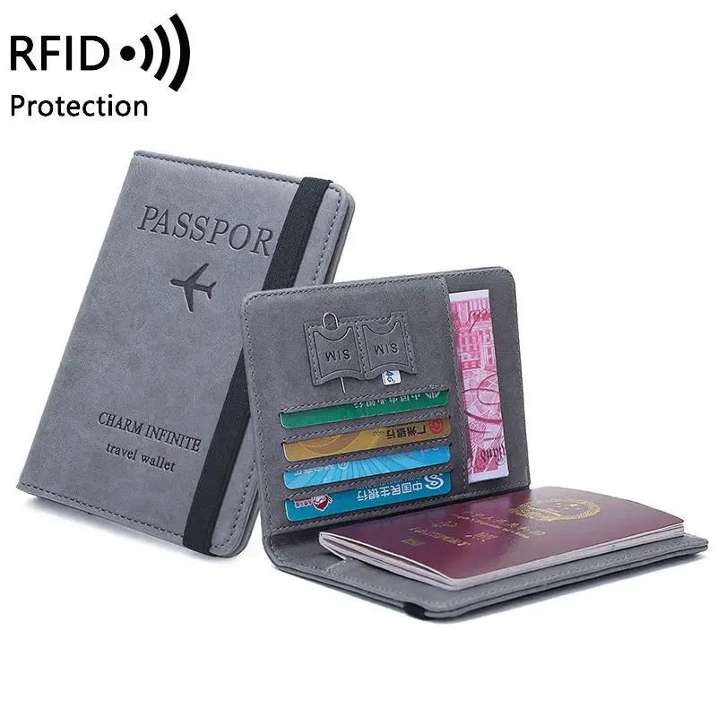 CarryLoft RFID Passport Holder