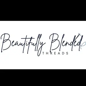 Beautifully Blended Threads shop logo