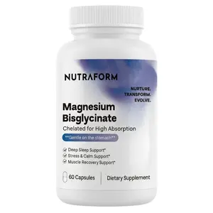 Magnesium Bisglycinate - Capsules