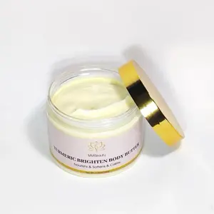 Glow -Up Getter Gold Butter Top