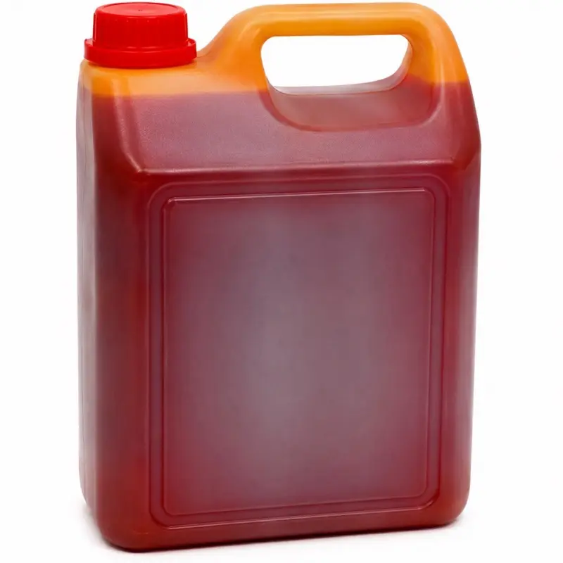 Pure 4L  Palm Oil - Naturally Rich in Flavor, Ideal for Cooking & Frying, Gluten-Free Diet Suitable