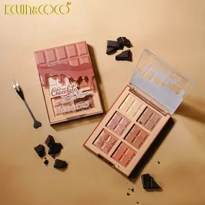 KEVIN & COCO - Chocolate Lover Highlight And Contour