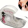 【Black Friday】Women's Clear Double-Sided Silicone Body Clothing Tape, Self-Adhesive Invisible Fashion Tape, Women's Lingerie Accessory for Daily Use, Women's Tape
