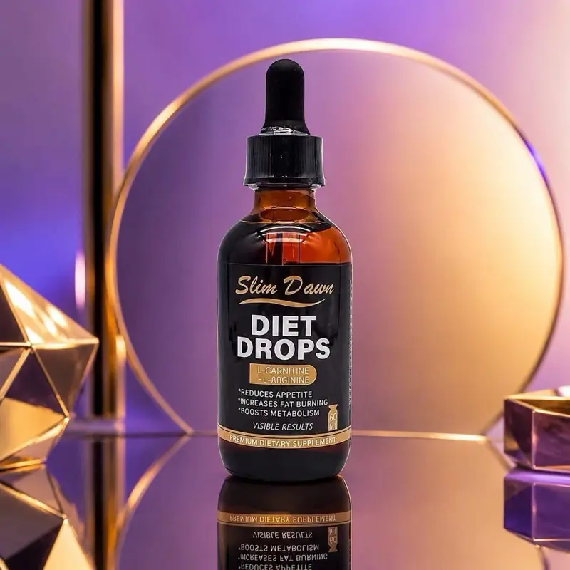 Slim Down Diet drop Supplement