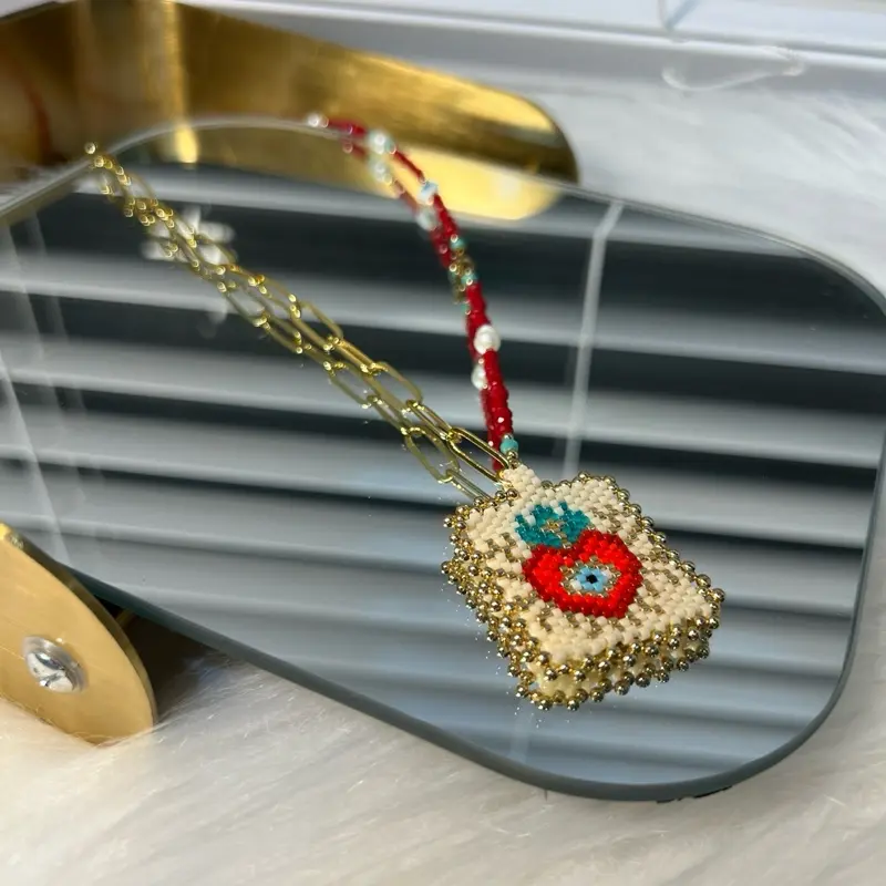 Escapulario Sagrado Corazón