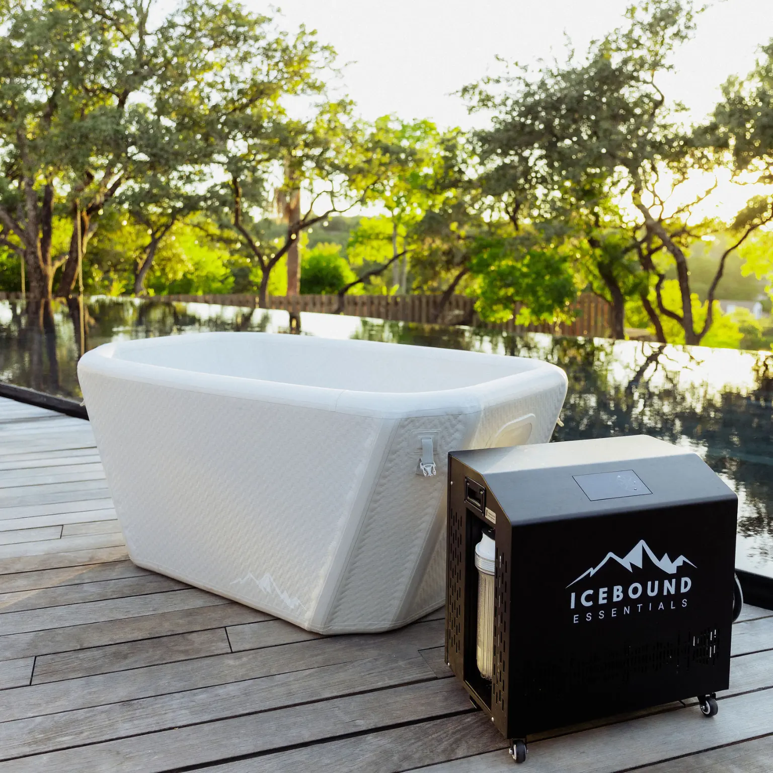 Icebound Essentials - The Endurance Plunge + Chiller