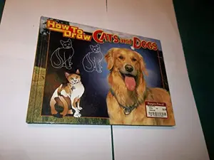 USED-How to Draw Cats and Dogs by Kidsbooks (Hardcover)