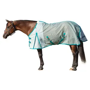 Schneiders Ripstop Nylon Mesh II Euro Surcingle Fly Sheet