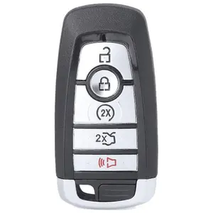 KEYS4LESS Replcament Key Fob Compatible with Explorer 2018 2022 Fcc M3n A2C93142600 M3n A2C931426 Part Number 164 R8149 164R8149 164 R8162...
