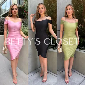 Cameron Off Shouldei Dress