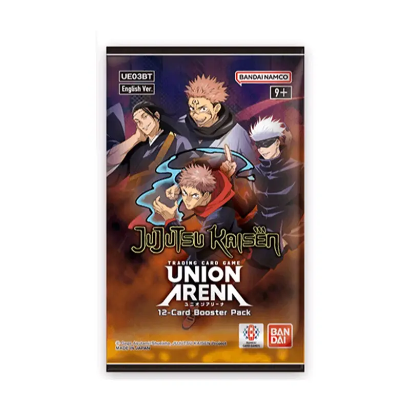 UNION ARENA Jujutsu Kaisen - Booster pack