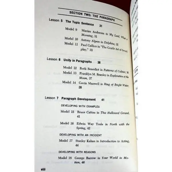 USED-Composition Models and Exercises by Desmond J. (Unknown)