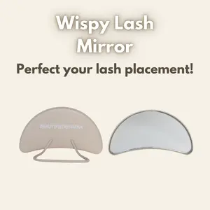 Wispy Lash Mirror (Hands Free)
