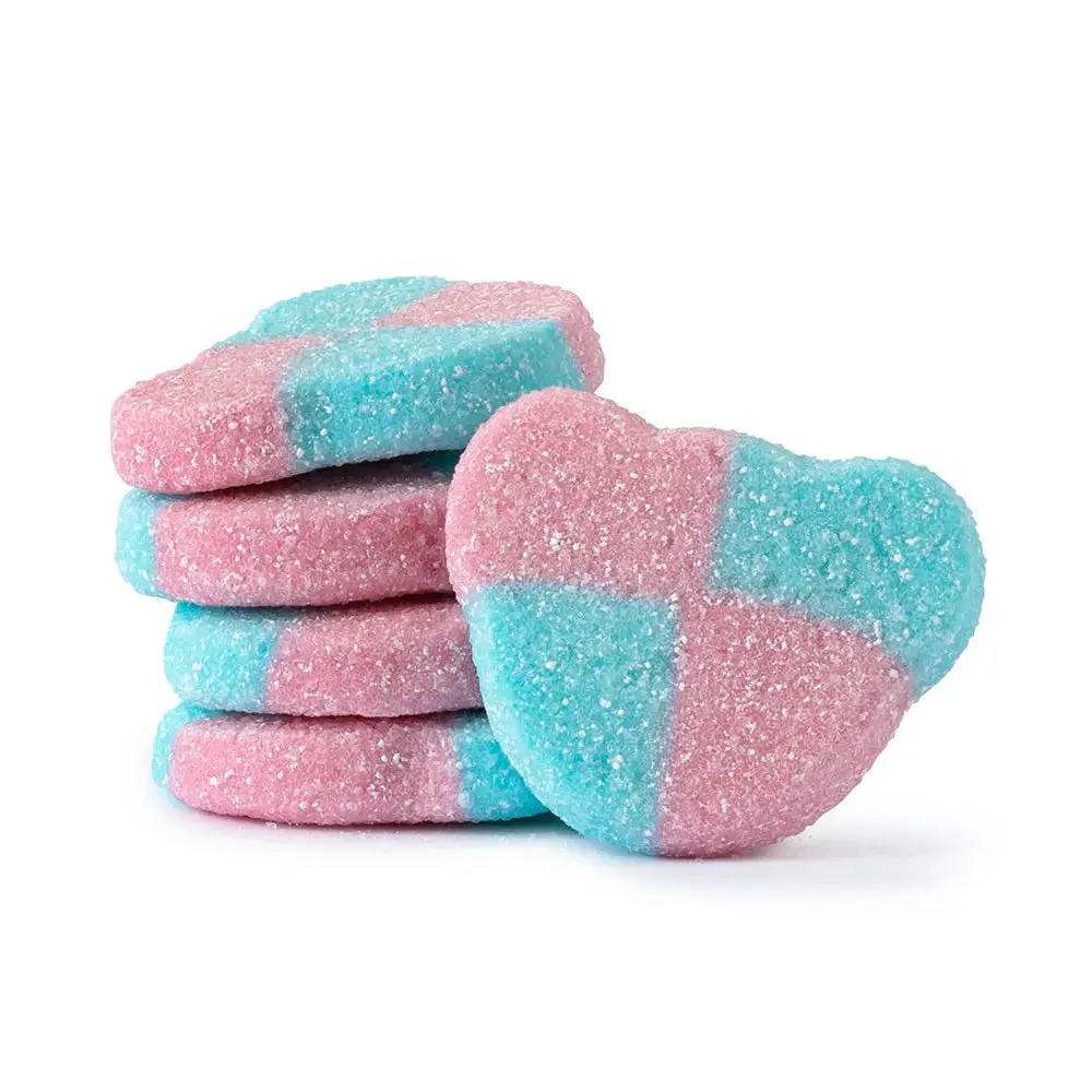 Swedish Style Sour Blueberry & Strawberry Bears