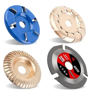 Angle   Carving Disc Grinding Wheel, Attachments   Wheel Shaping Disc,  Shaper for Angle  4 1/2 inch with 5/8 & 7/8 Arbor