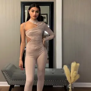 Layla Jumpsuit Polyester