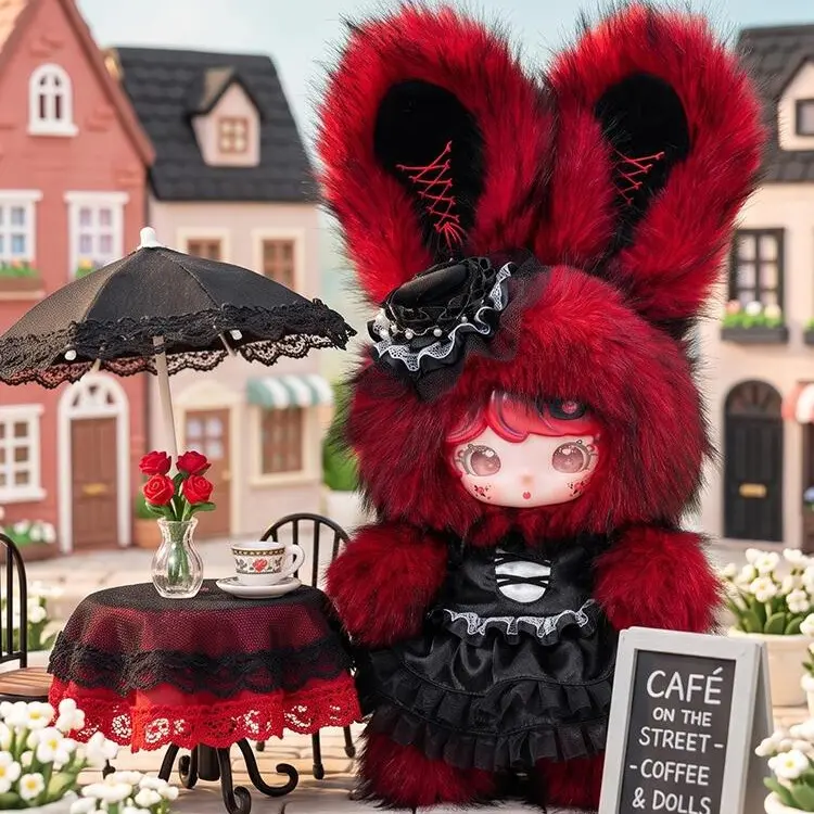 LUXI- Fairy Tale New Attire Series 700%  Blind Box   Collection