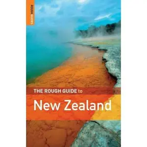 USED-The Rough Guide to New Zealand 5 (Rough Guide Travel Guides) by Laura Harper (Paperback)