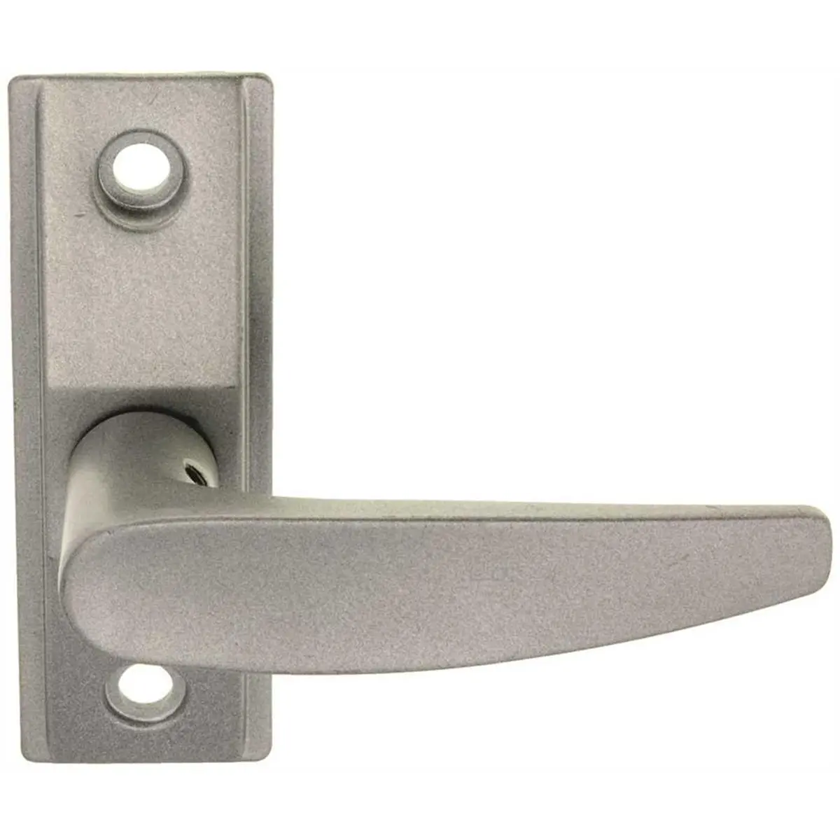 Adams Rite 4560-501-130 On-Center Lever Handle, Aluminium Exit Device Component, Great Quality Door Hardware