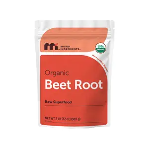 Micro Ingredients Organic Beet Root Powder, 2 Pound