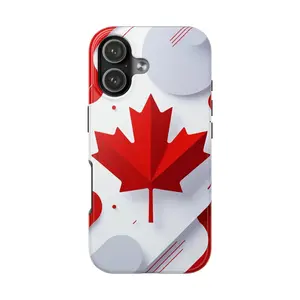 Canadian Maple Leaf Phone Case