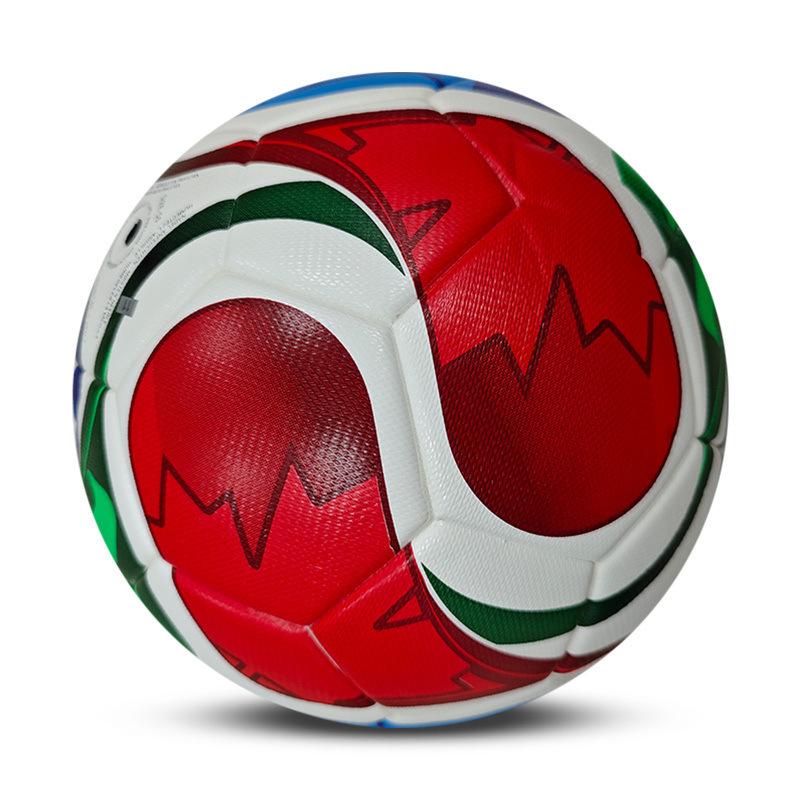 Trionda Training footall soccer Size 5 for 2026 FIFA World Cup North America Authentic Quality Professional Game Ball Tailored for North America Matches