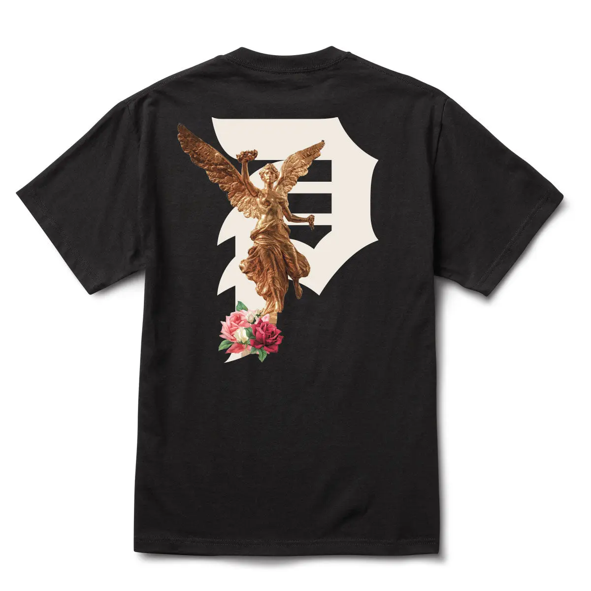 Primitive Skateboarding Men's Regular Fit Victory Primitive Skateboarding Men's Regular Fit Victory