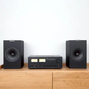 NAD: C 3030 / KEF Q1 Meta / Amplifier + Speaker Package