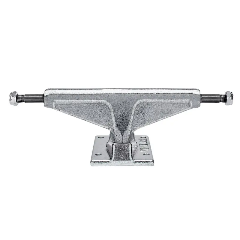 Venture Team All-Polished Skateboard Hi Trucks, Premium Skateboarding Leisure & Outdoor Recreation Equipment, Skateboard Trucks