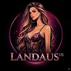LANDAUS shop logo