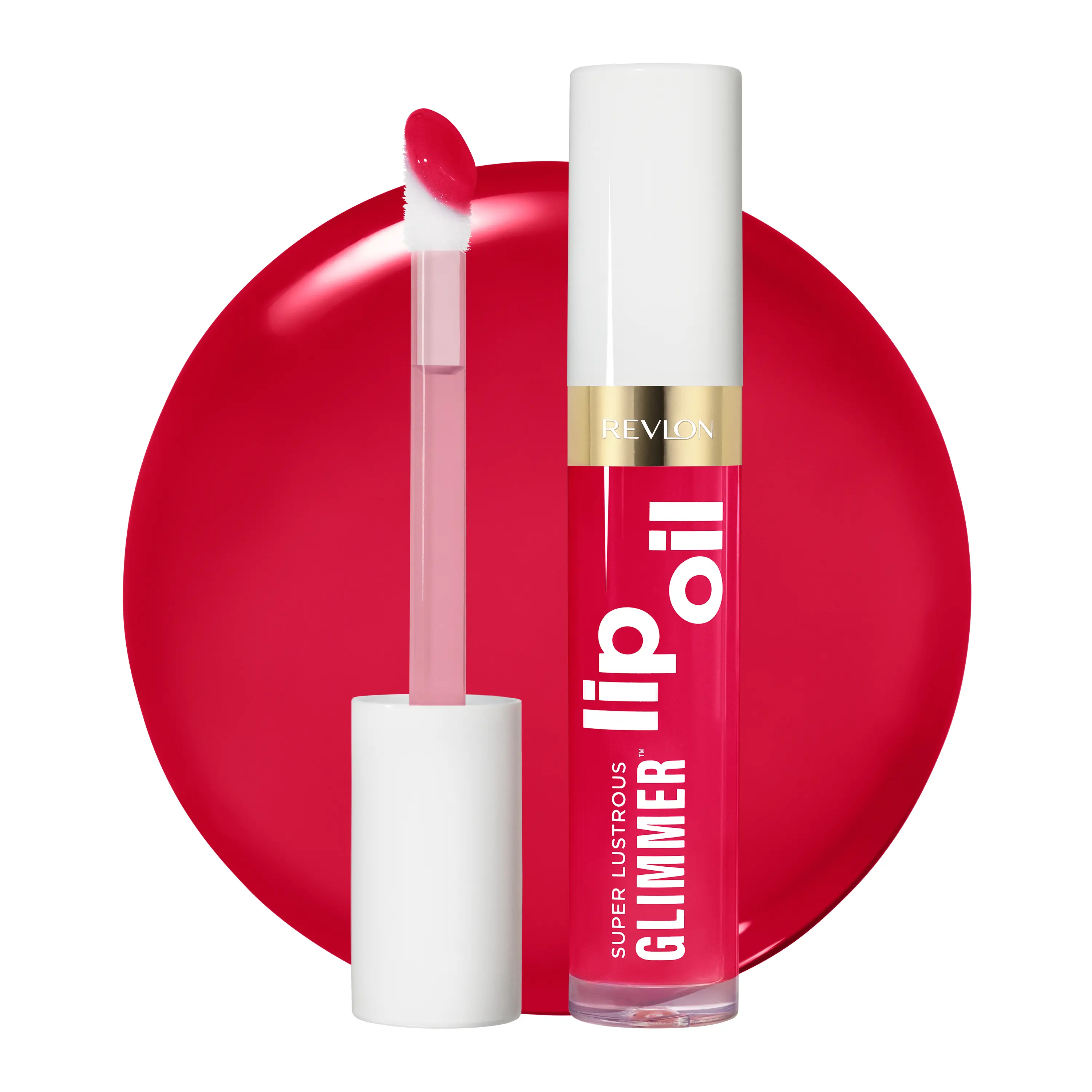 Revlon Super Lustrous Glimmer Lip Oil Revlon Super Lustrous Glimmer Lip Oil
