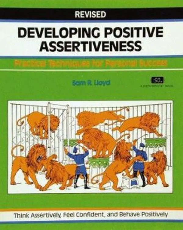USED-Developing Positive Assertiveness by Sam R. Lloyd (Paperback)