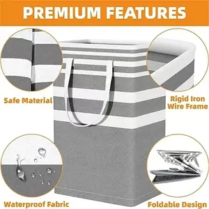 Turtle Laundry Basket, Collapsible Laundry Hamper Organizer Canvas Fabric Bedroom Storage Basket for Laundry Room/Clothes Hamper/Toy Bins, Canvas Bins