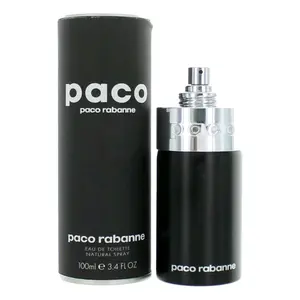 PACO BY PACO 3.4 EDT M (103056) - Spain - 30pcs ByBox