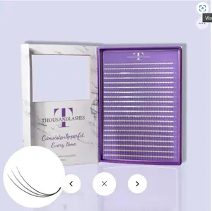 PRO-MADE FANS - 3D-0.07 XL TRAY, MIX LENGTH - 480 FANS (9-15MM)