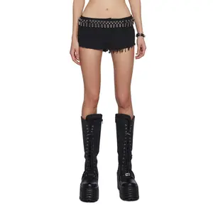 Moshpit Diaries Twill Shorts