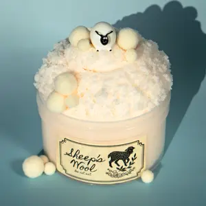 Sheep's Wool - OG Slimes 7 oz Cloud Slime